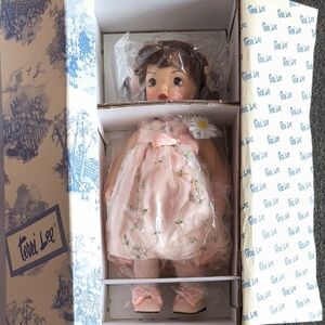 Terri Lee Bridesmaid Doll